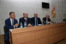 Круглий стіл «Cтан і перспективи впровадження інклюзивного та інтегрованого навчання на харківщині в світлі нового Закону України «Про освіту»