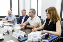 Круглий стіл  з питань трансформації освітнього середовища й запровадження навчання з антикорупції та доброчесності