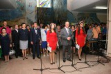 Посвята першокурсників
