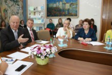100-річчя з дня народження  В.О. Сухомлинського