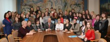 Конкурс есе "Професія вчителя - доля дежави"
