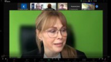 Гостьова лекція професорки Ірини Енгенесс