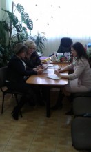 На факультеті початкового навчання завершує роботу експертна комісія з питань акредитації