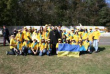Посвята до лав українського козацтва