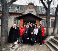 Стратегічна сесія університету