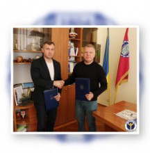 Робоча зустріч ректора університету з директором Харківського обласного центру зайнятості 