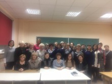 На факультеті початкового навчання продовжує працювати експертна комісія з питань акредитації