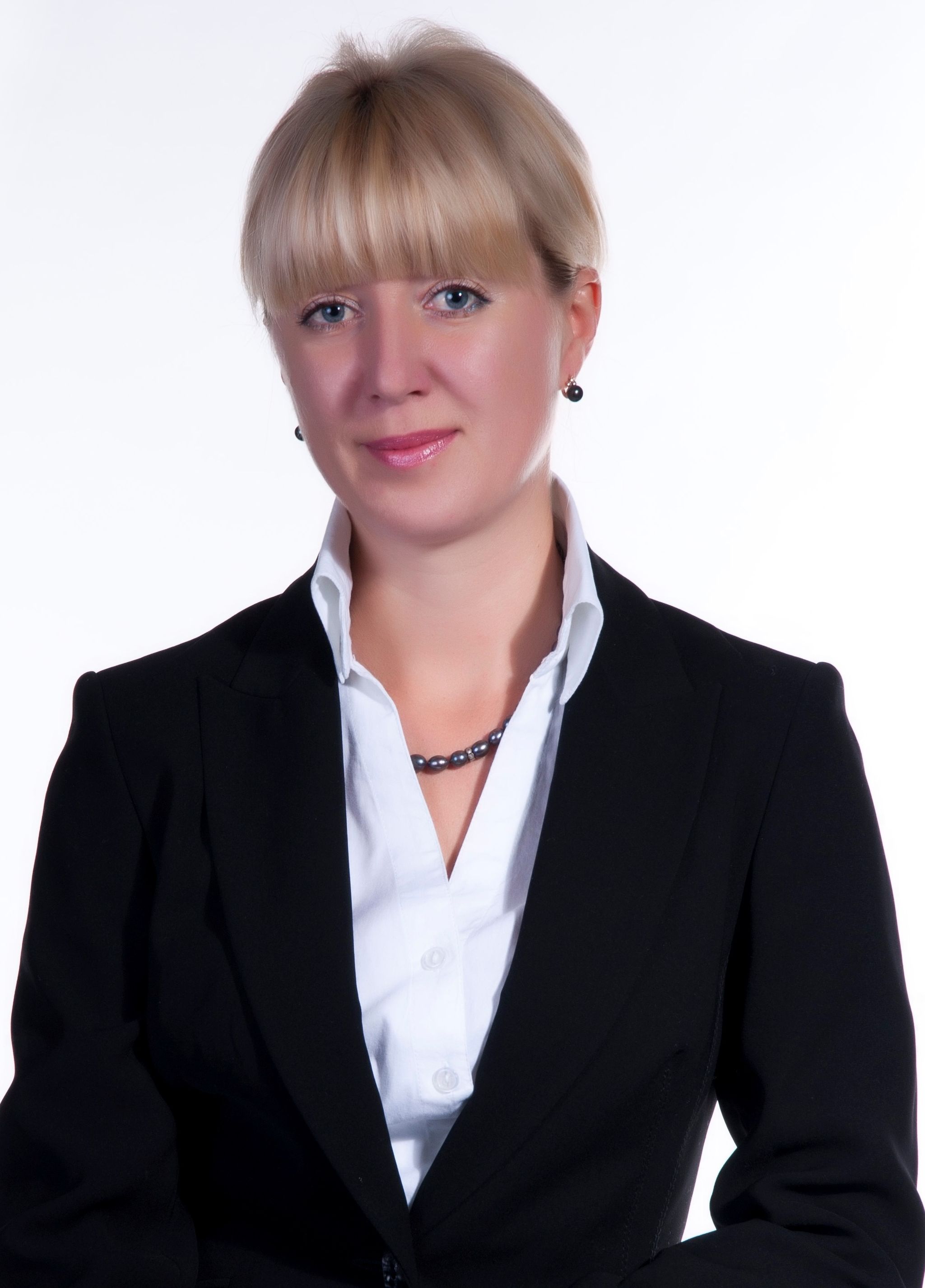 Бережна Світлана Вікторівна