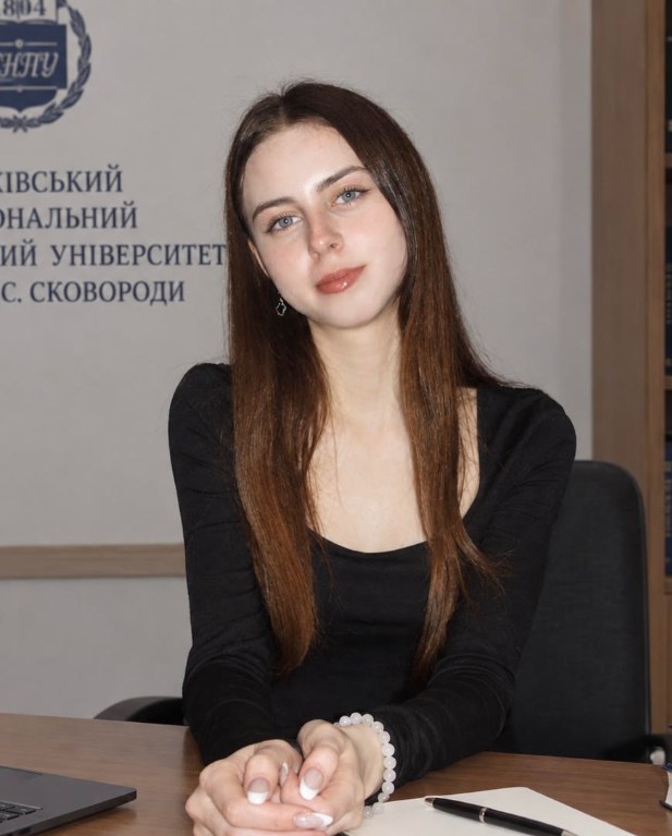 Anastasiia Sidak